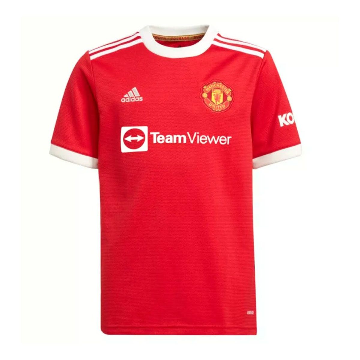Manchester United 2021/2022 Short Sleeve Jersey