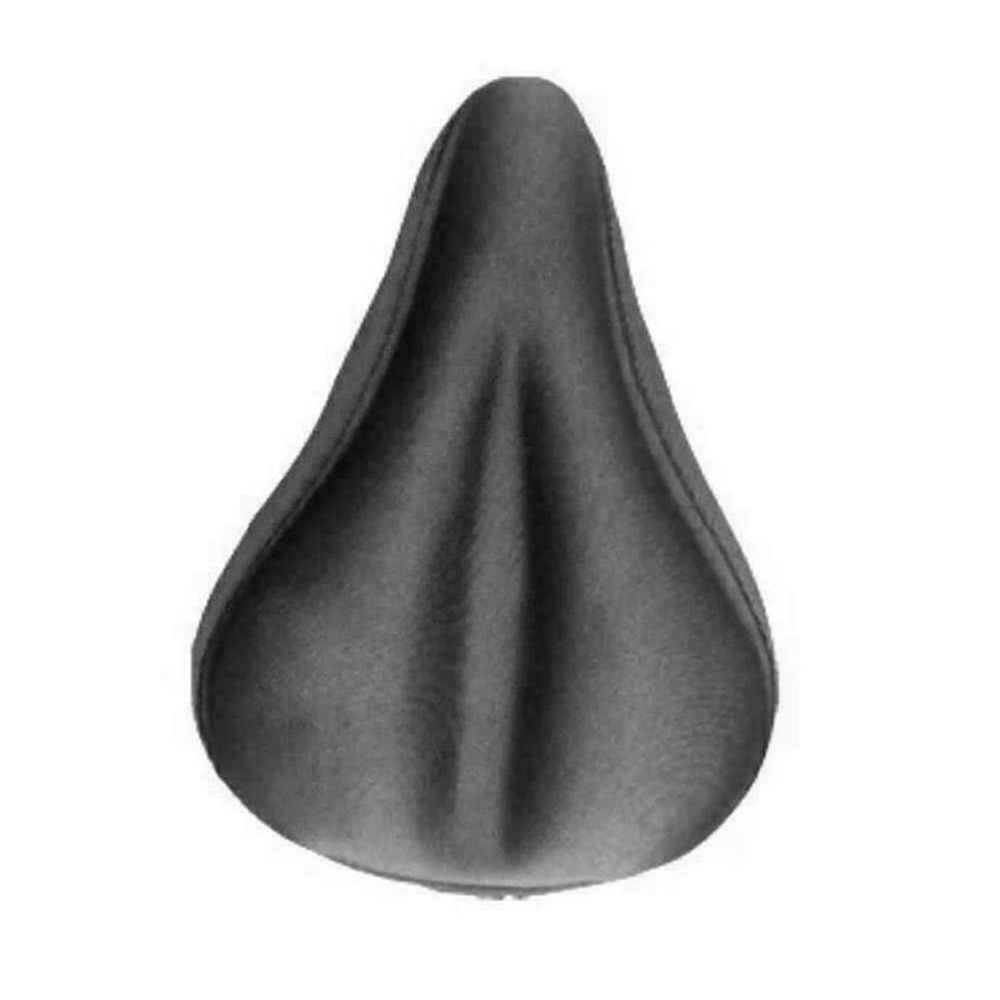 Bicycle Breathable 3D Seat Cover Silica Comfortable Cushion Bicycle Seat Cover Thickening Saddle Cover