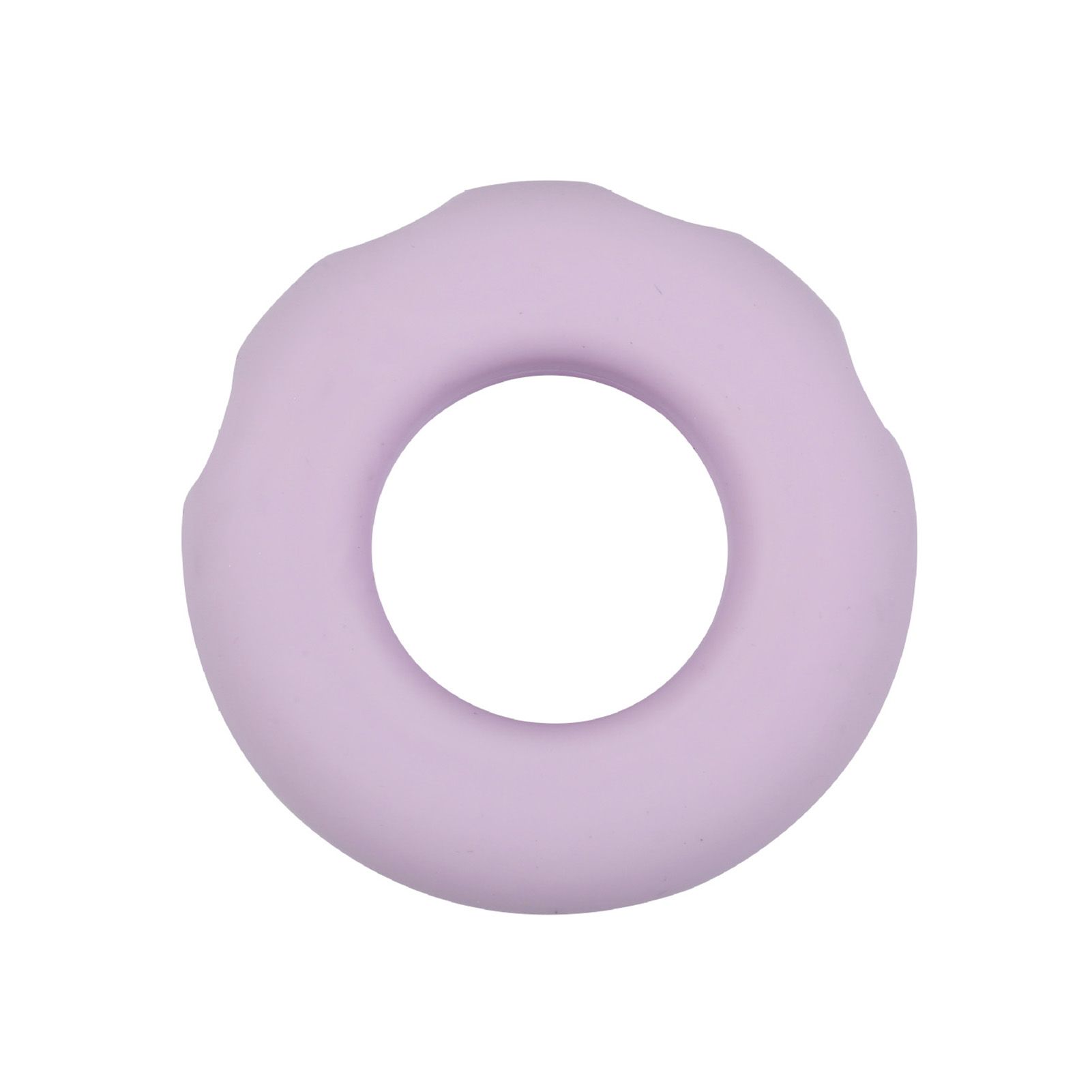 Silicone Children Grip Device Donut Finger Flexibility Training Gripping Ring