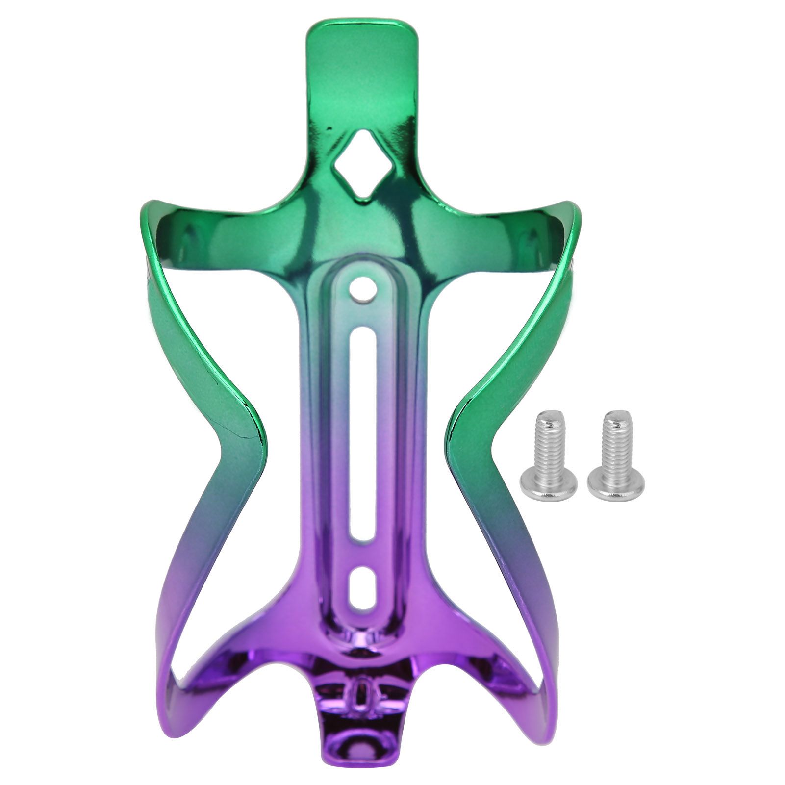 GUB Aluminum Alloy Mountain Bike Water Bottle Cage Secure Retention Bracket