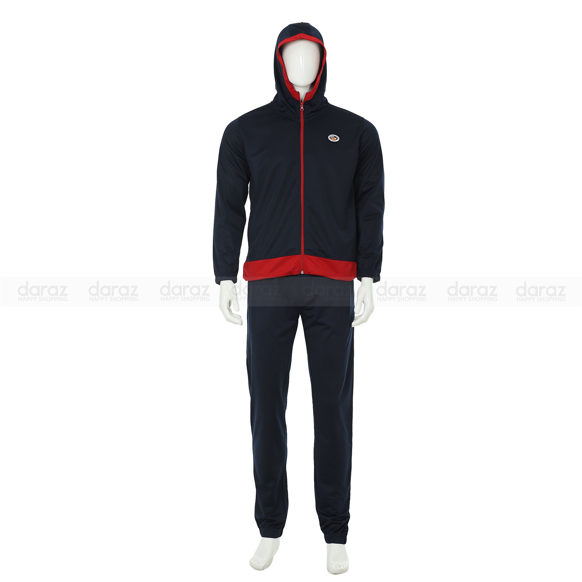 Men's Winter Jersey Set Export Quality