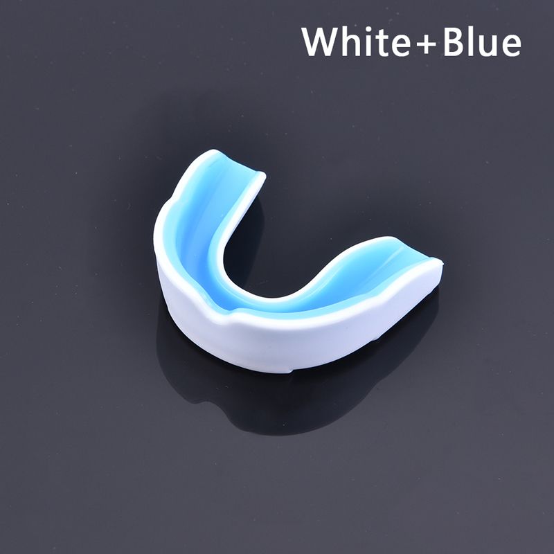 Sport Mouth Guard EVA Teeth Protector Mouthguard Tooth Brace Protection Karate