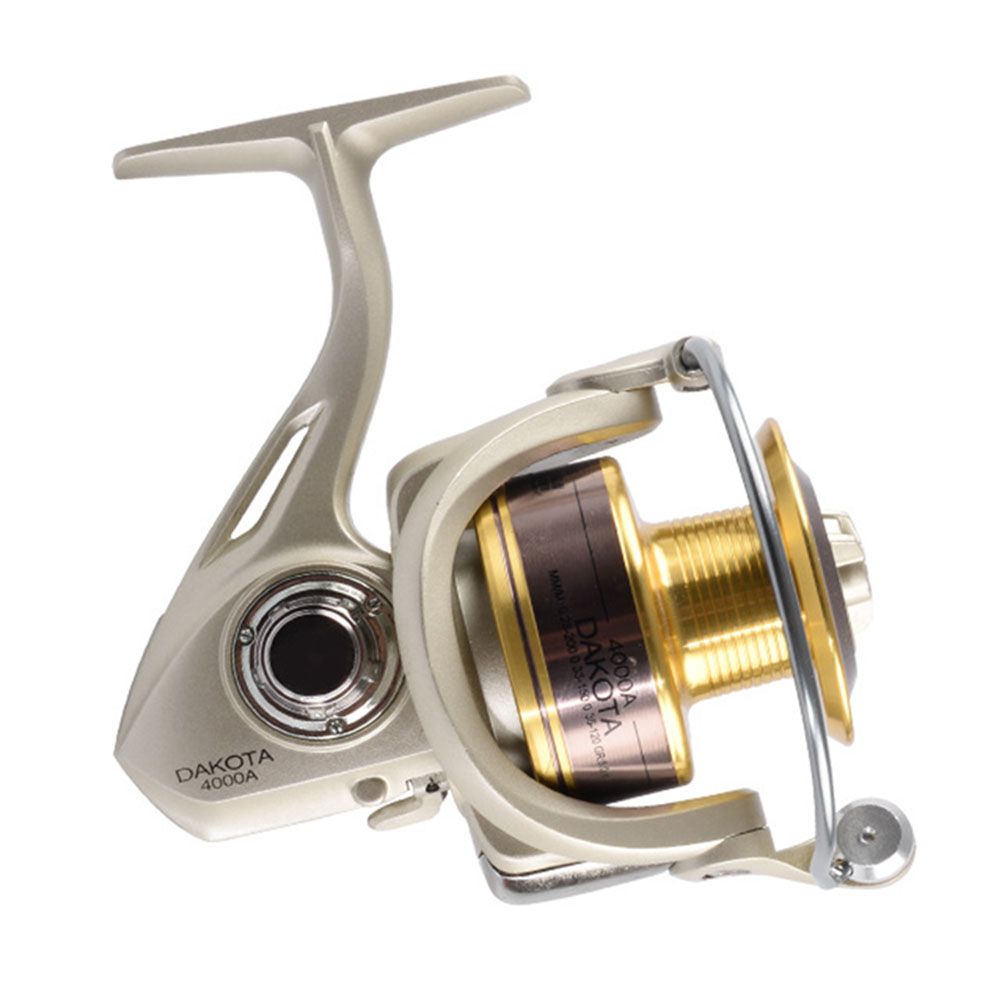 Yfashion Professional Metal Cup Spinning Fishing Lure Wheel