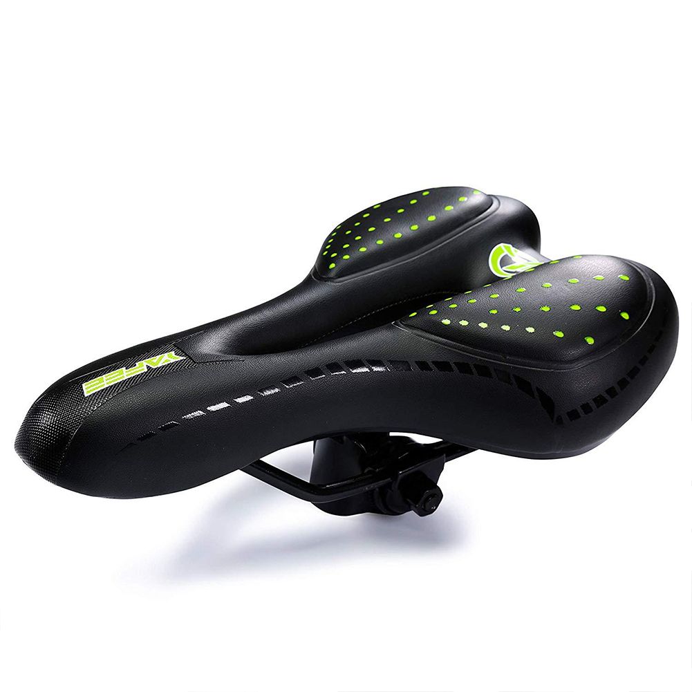 Mountain Bikes Silica el Saddle Shock-Resistant Comfortable Hollow Cycling Seat