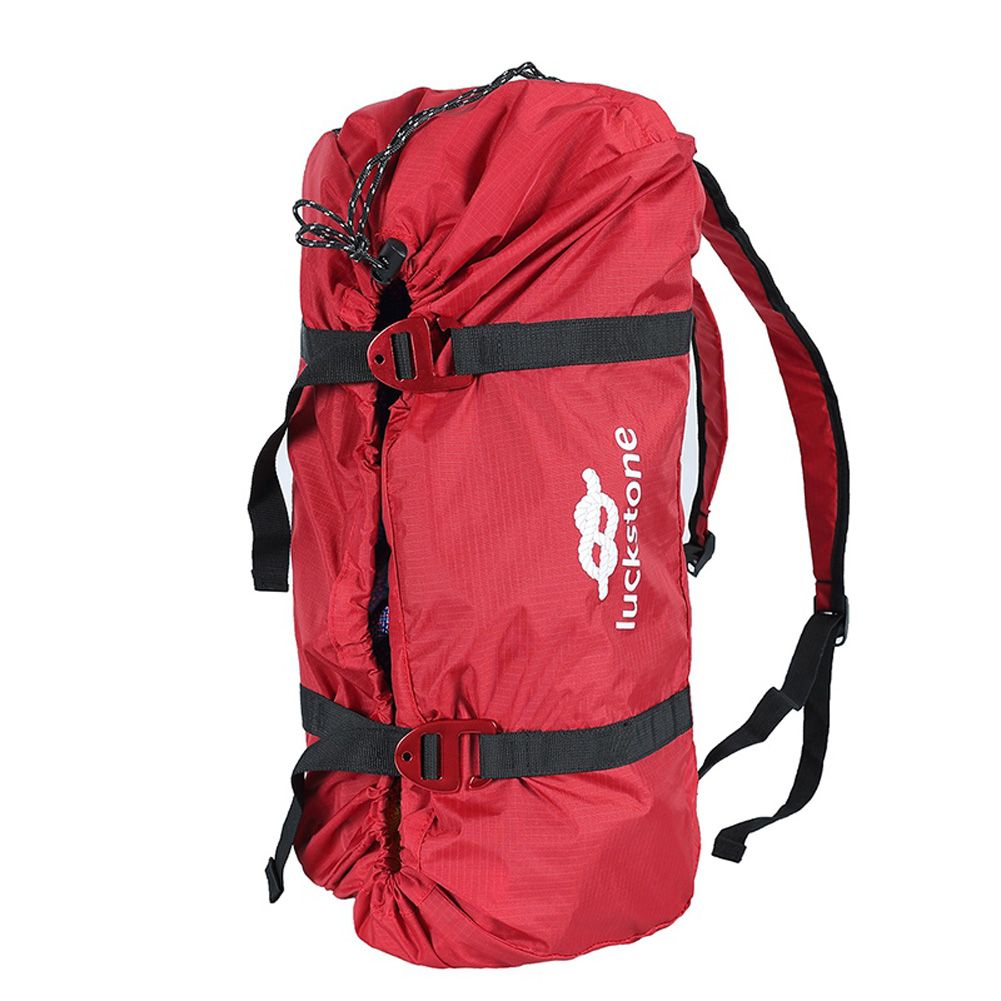 Outdoor Rock Climbing Rope Bag Climbing ear Backpack Storage Bag with Shoulder Straps