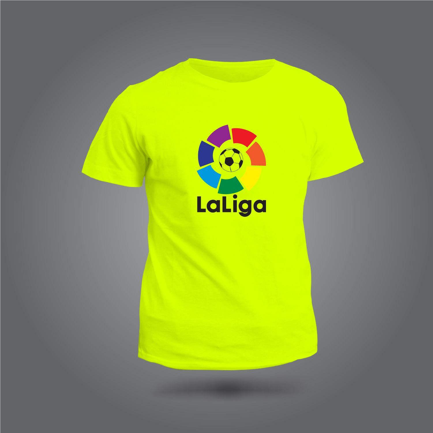 LaLiga Logo Jersey