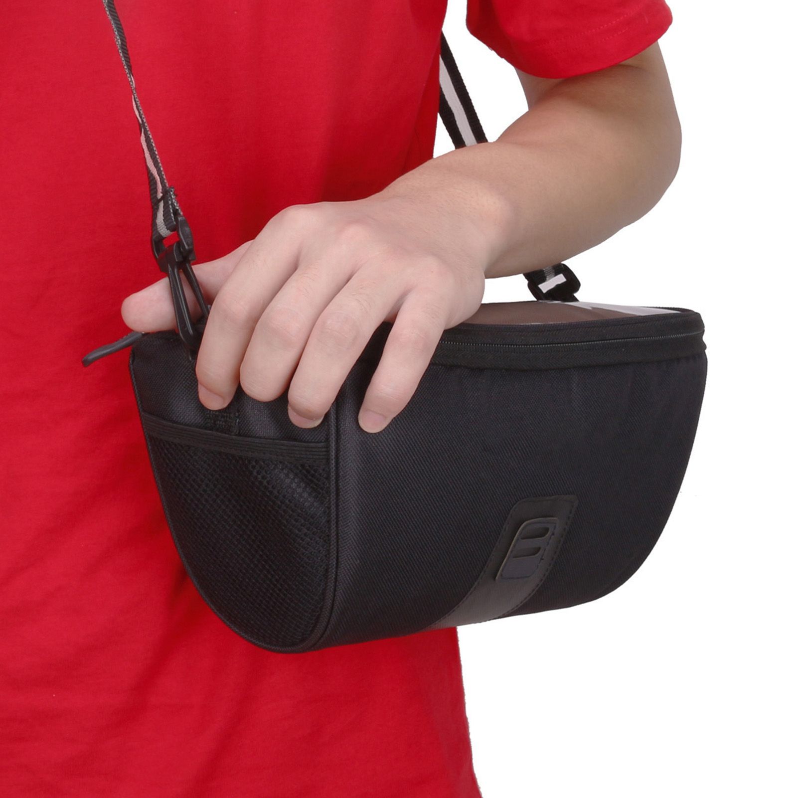 Bike Pannier Bags Large Capity Strong Load-bearing Bike Seat Bag