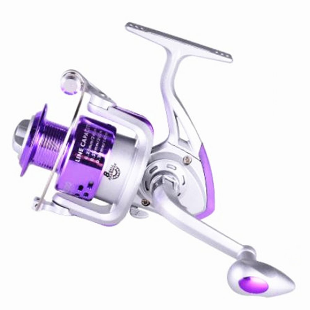 8axis FA Fishing Reel Engineering Plastic Head Spinning Wheel Reel Fishing Equipment