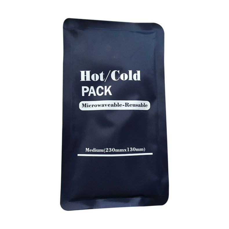 Cold And Hot Compress Physiotherapy Bag Fabric Ice Bag Sports Injury Bag