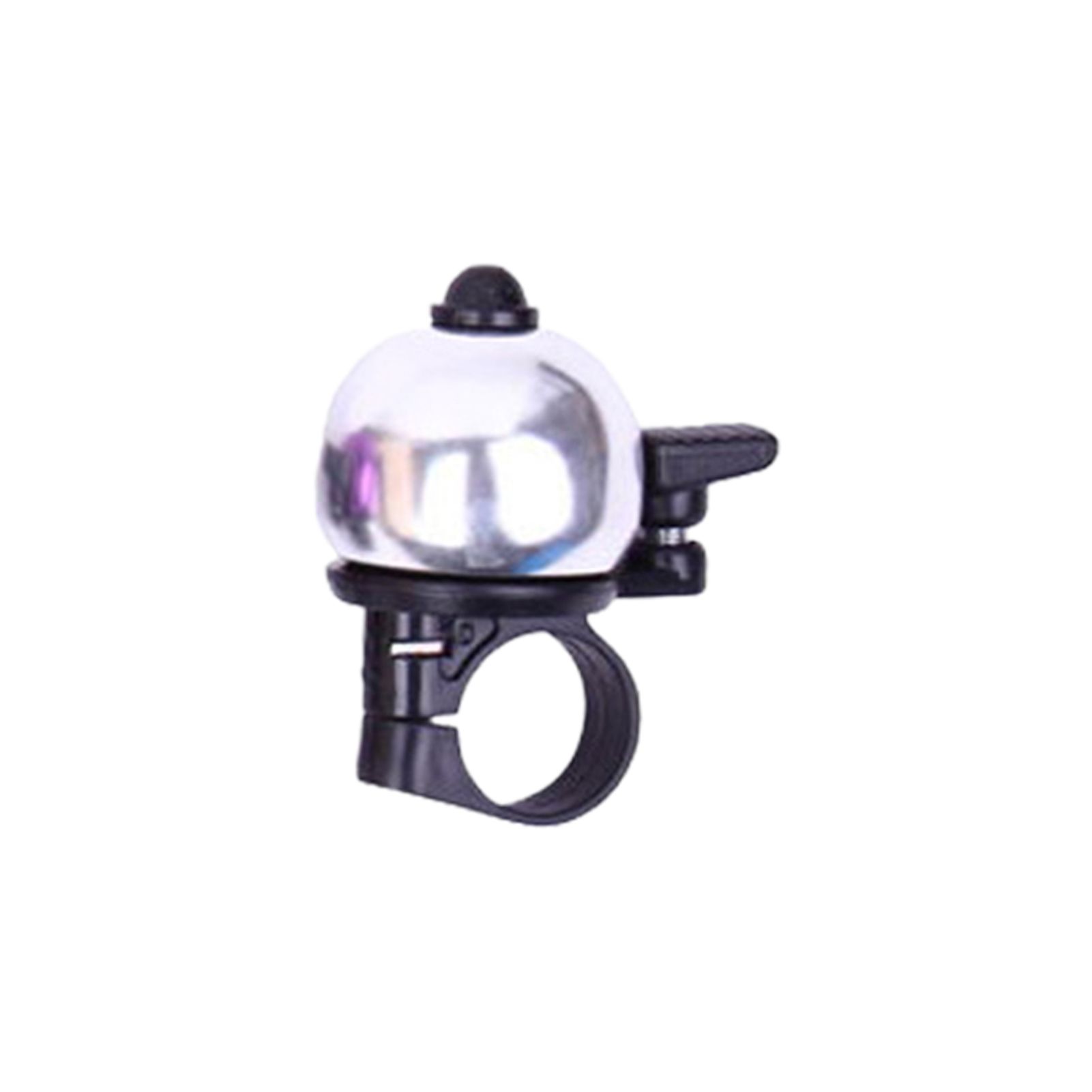 Cycling Ring Install Easily Crisp Loud Melodious Sound Bike Bell