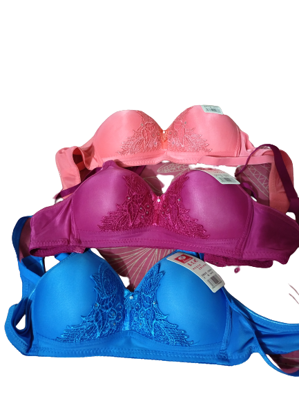 Black Soft Comfortable Foam Bra for Women Black No Ratings