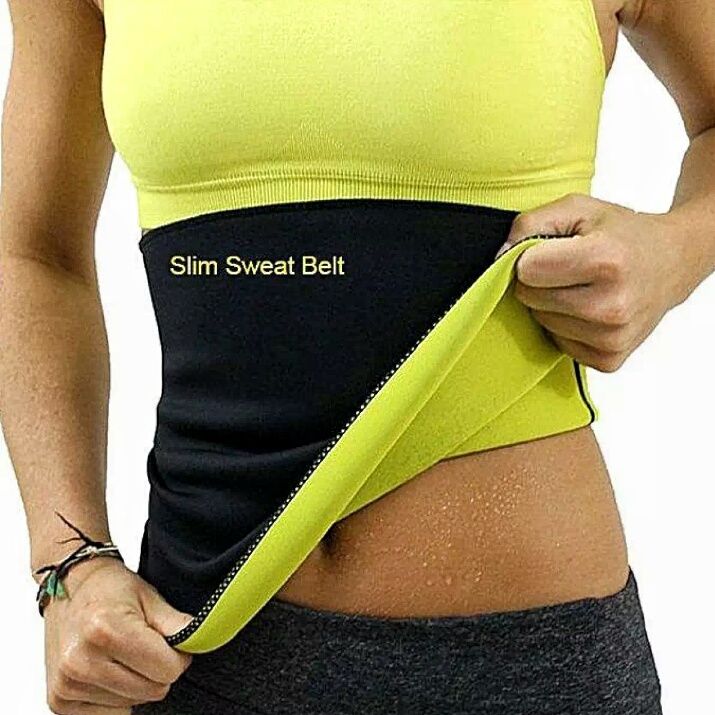 Sweat Slim Belt Plus [Indian]