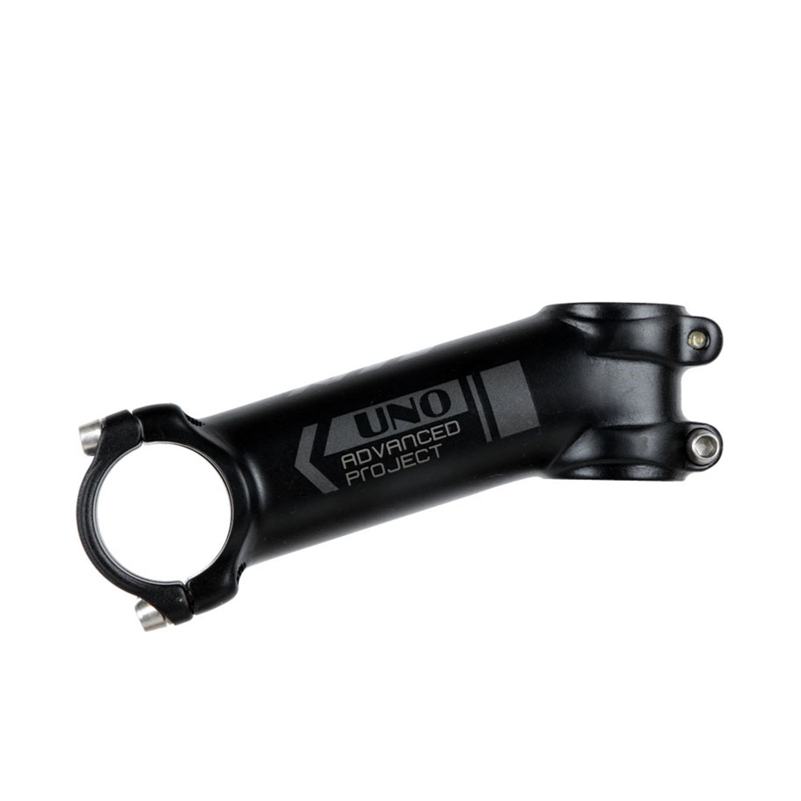 Bicycle Stem Ultralight Adjustable Aluminium Alloy Minus High Strength 17 Degrees Fiets Stem for UNO