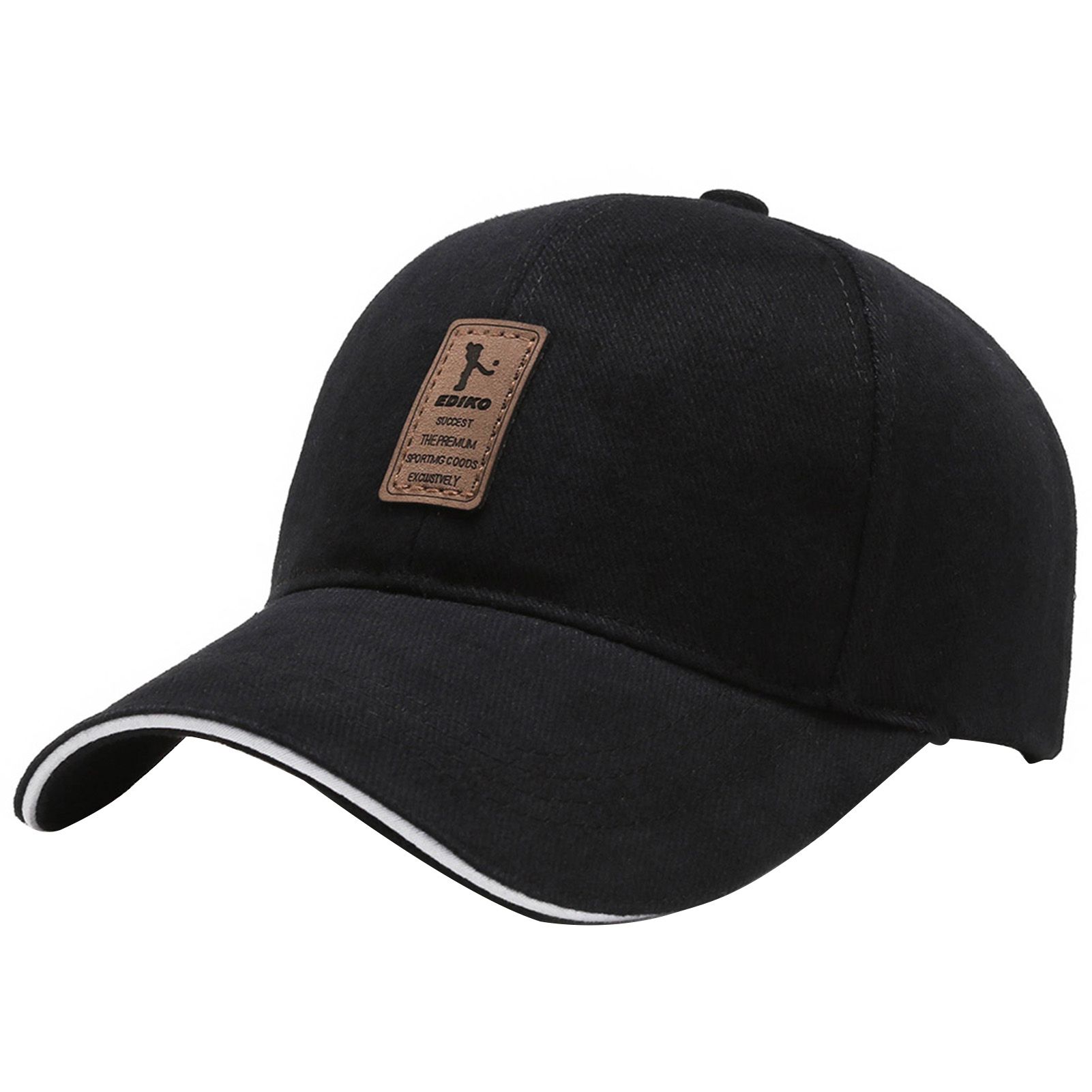 Baseball Hat Comforle Large Brim Sunshade Cap