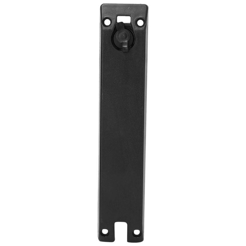 Scooter Controller Cover With Charging Port Suitable For Kugoo S1/S2/S3 8 Inch Electric Scooter Controller Cover Scooter Accessories -Black