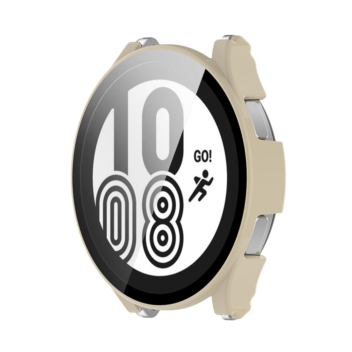 40/44mm Protective Case Anti Scratch Anti-falling Watch Cover Compatible For Samsung Galaxy Watch4