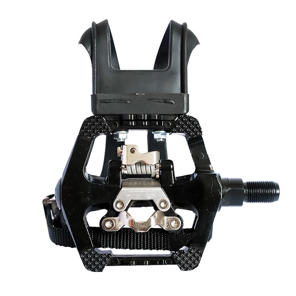 Mountain Bike Pedals Bike Maintenance-free Axis Compatible Sealed Bearing MTB Pedals Bikes Parts Bicycles Clipless Pedals