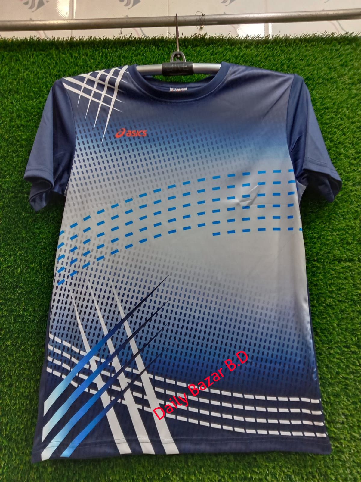 Sports Half Sleeve Jersey/T-Shirts For Unisex