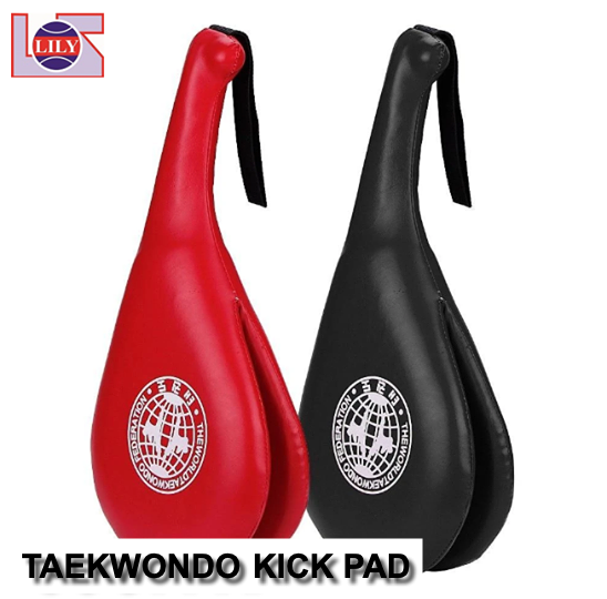 Teak wando kik pad rekat pad