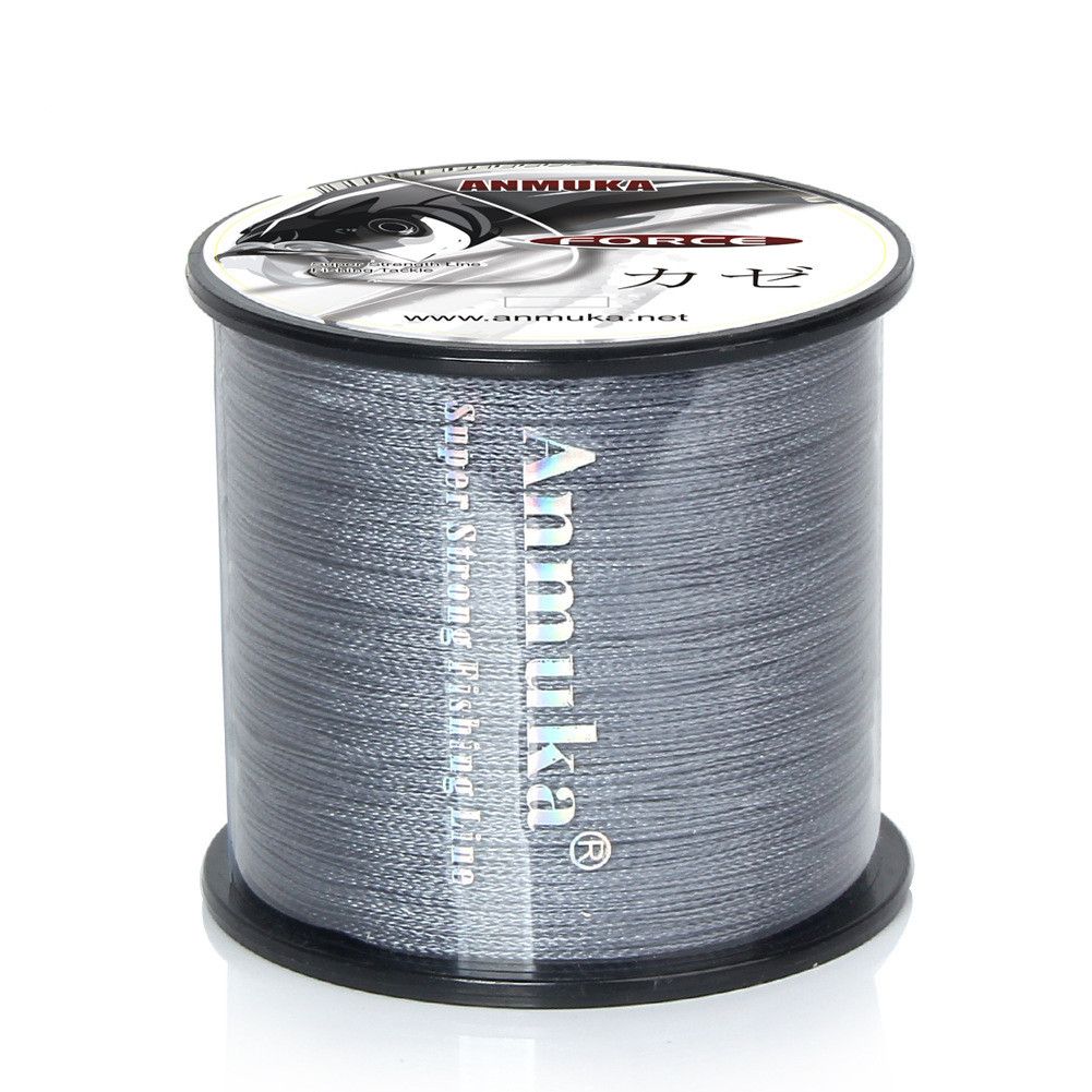 300m  Eight-strands Pe Braided Fishing Main Line Durable Fishing Accessories