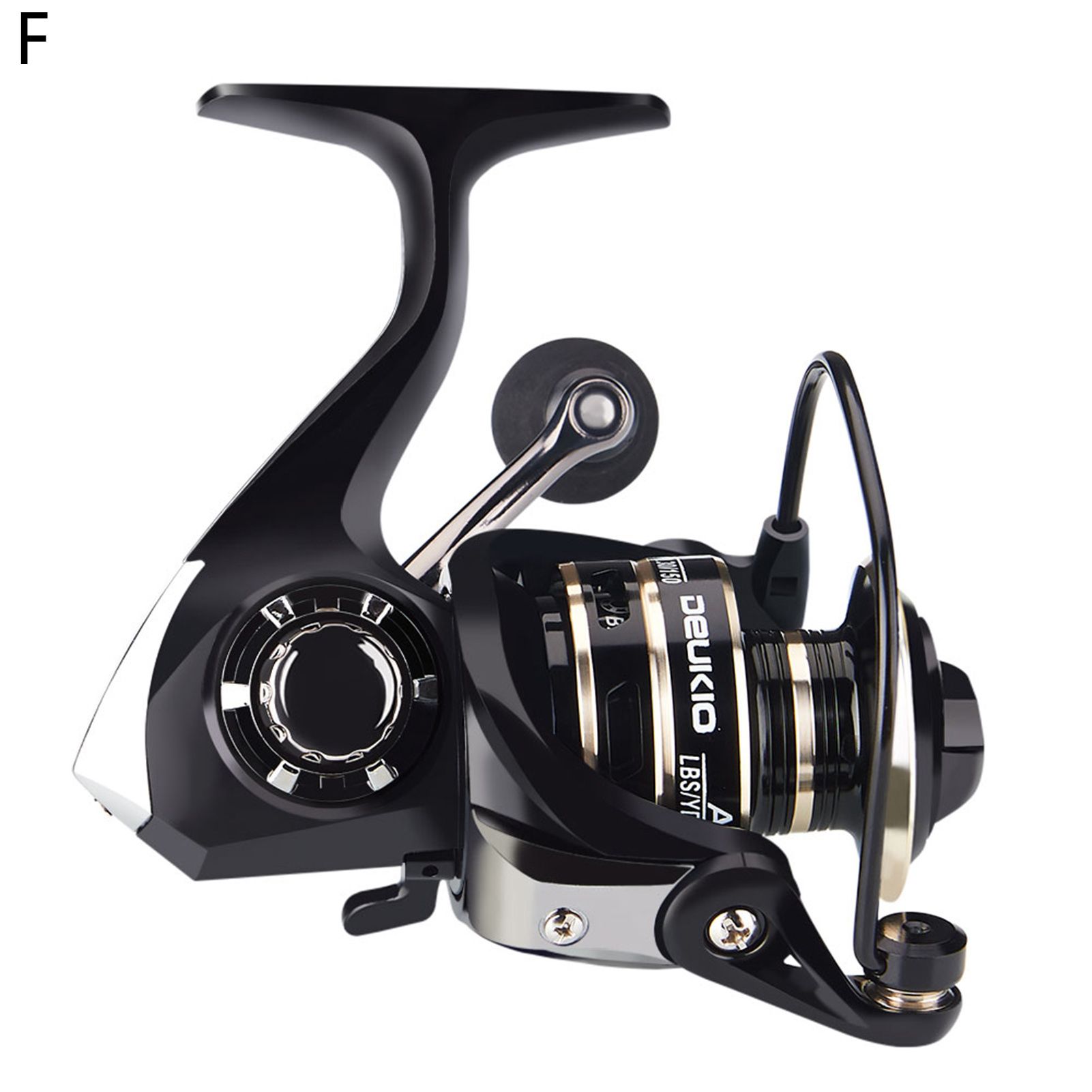 Fishing Reels Wear Resistant Adjusle Brake Force Fishing Wel
