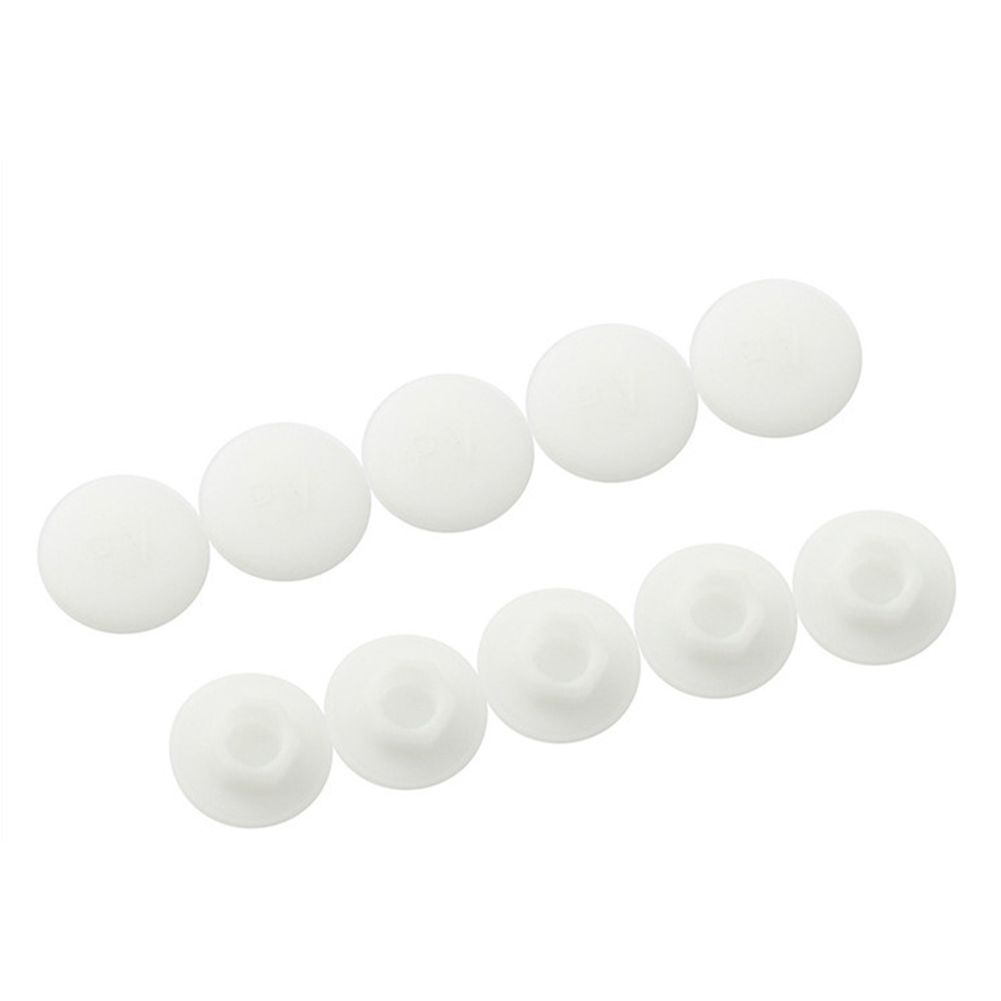 10pcs ycle Headset Stem Screw  Cap Mountain Bike M5 M6  Cap Screws Cycling Accessories