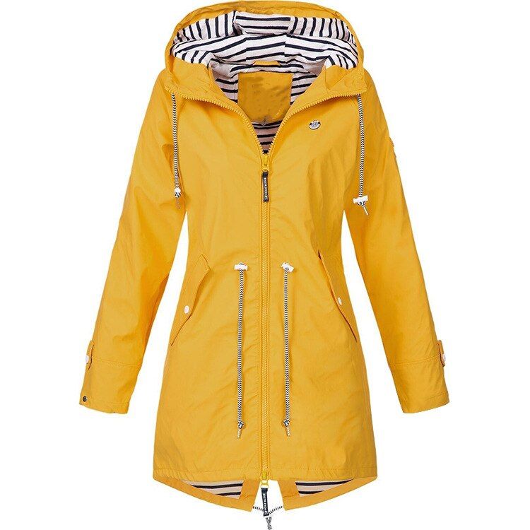 Mountainskin Autumn Women's Hiking Jackets Outdoor Sport Thermal Zipper Windbreakers Climbing Camping Female Coat VB108
