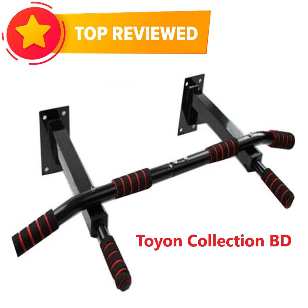 Wall Mount Pull Up Chin Up Bar