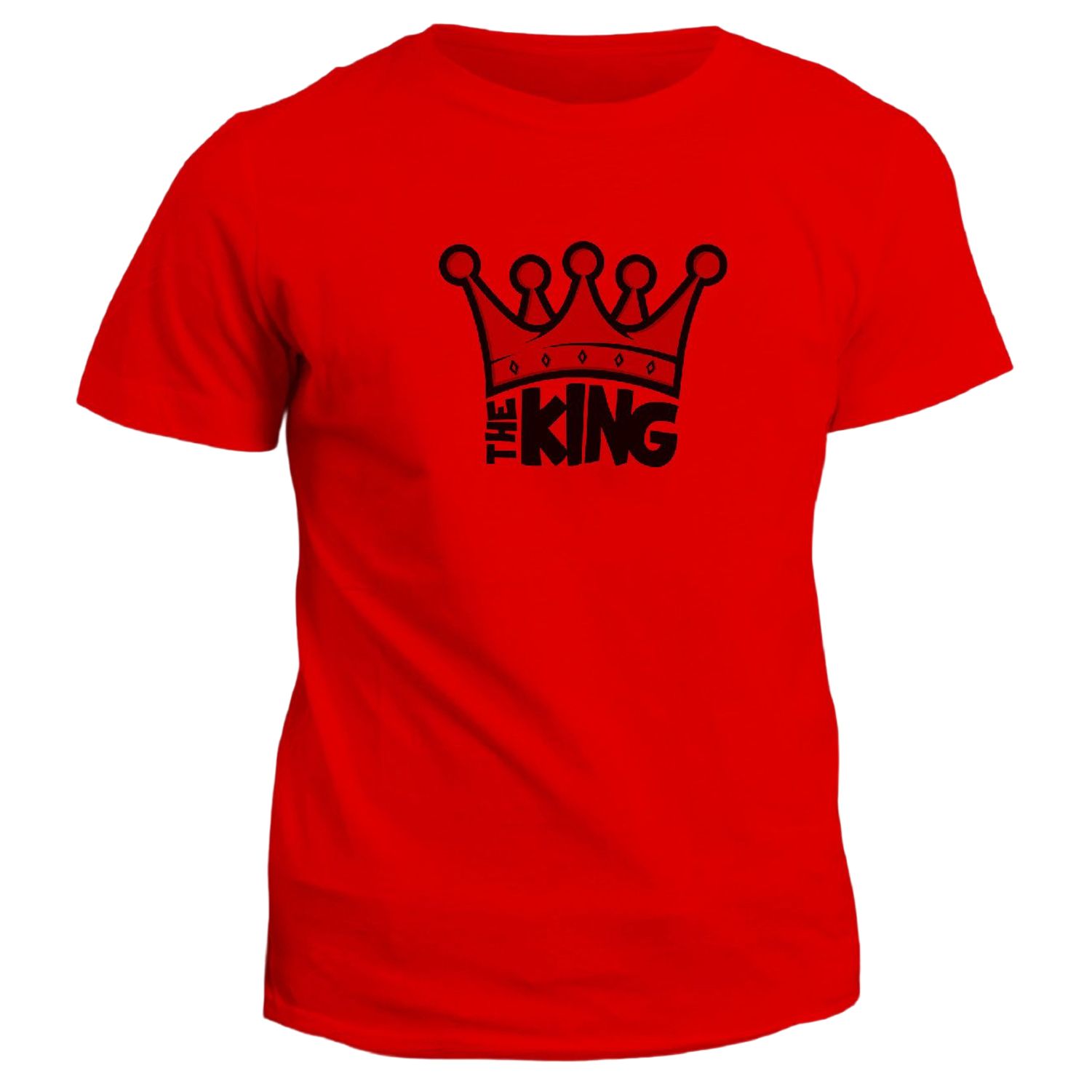 The King Short Sleeve Jersey