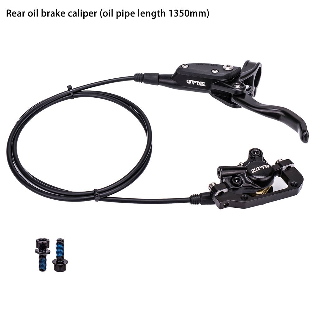 Bicycle Oil Brake Hydraulic Disc Brake For Mountain Bike Cycling Accessories