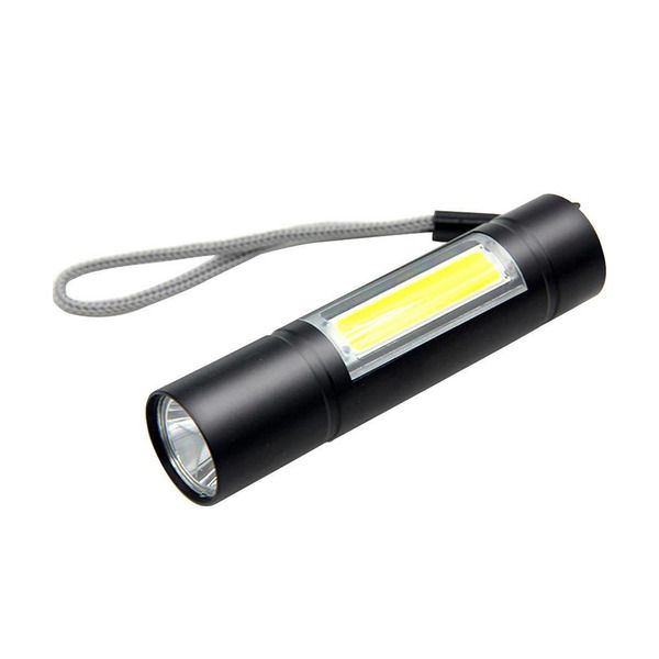 Mini Rechergble Double Led Light - Cycle Accessories