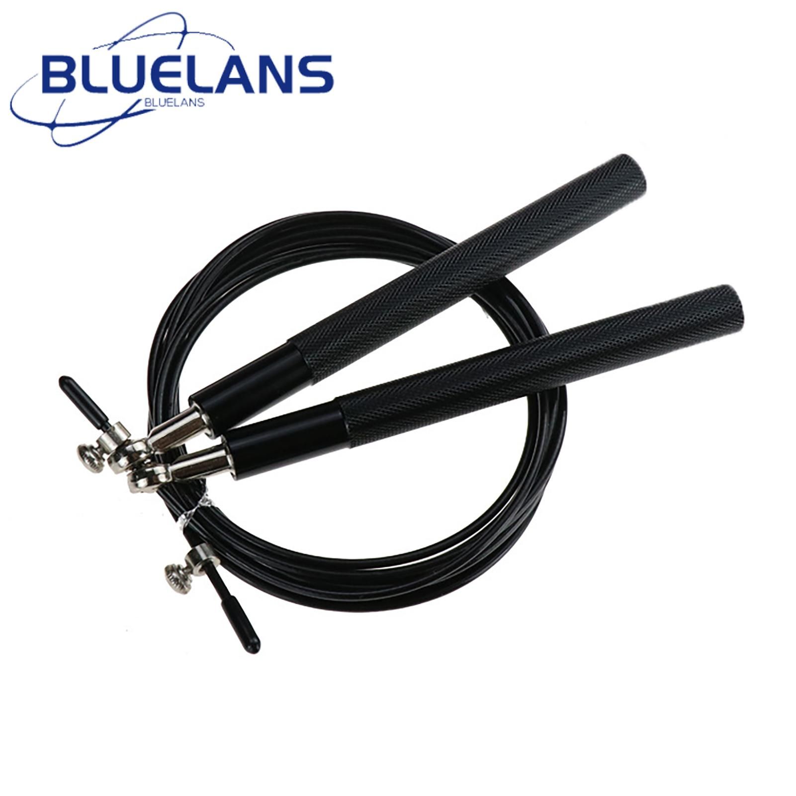 Fitness Skipping Rope Lightweight Steel Wire Exercise Speed Jump Rope