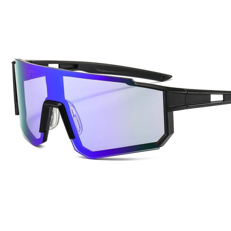 Sport Cycling Glasses Outdoor Colorful Men UV400 PC Windproof Bike Goggles Eyewear Bicycle Sunglasses Cycling Sunglasses GM
