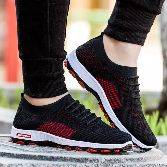 New Trend Casual Running Sneakers Shoes For Men