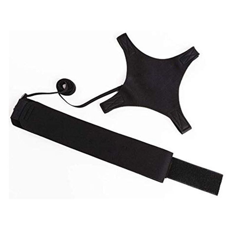Volleyball Training Equipment, Practice Trainer for Football,Serve and Spike Trainer for Beginners and Volleyball Player
