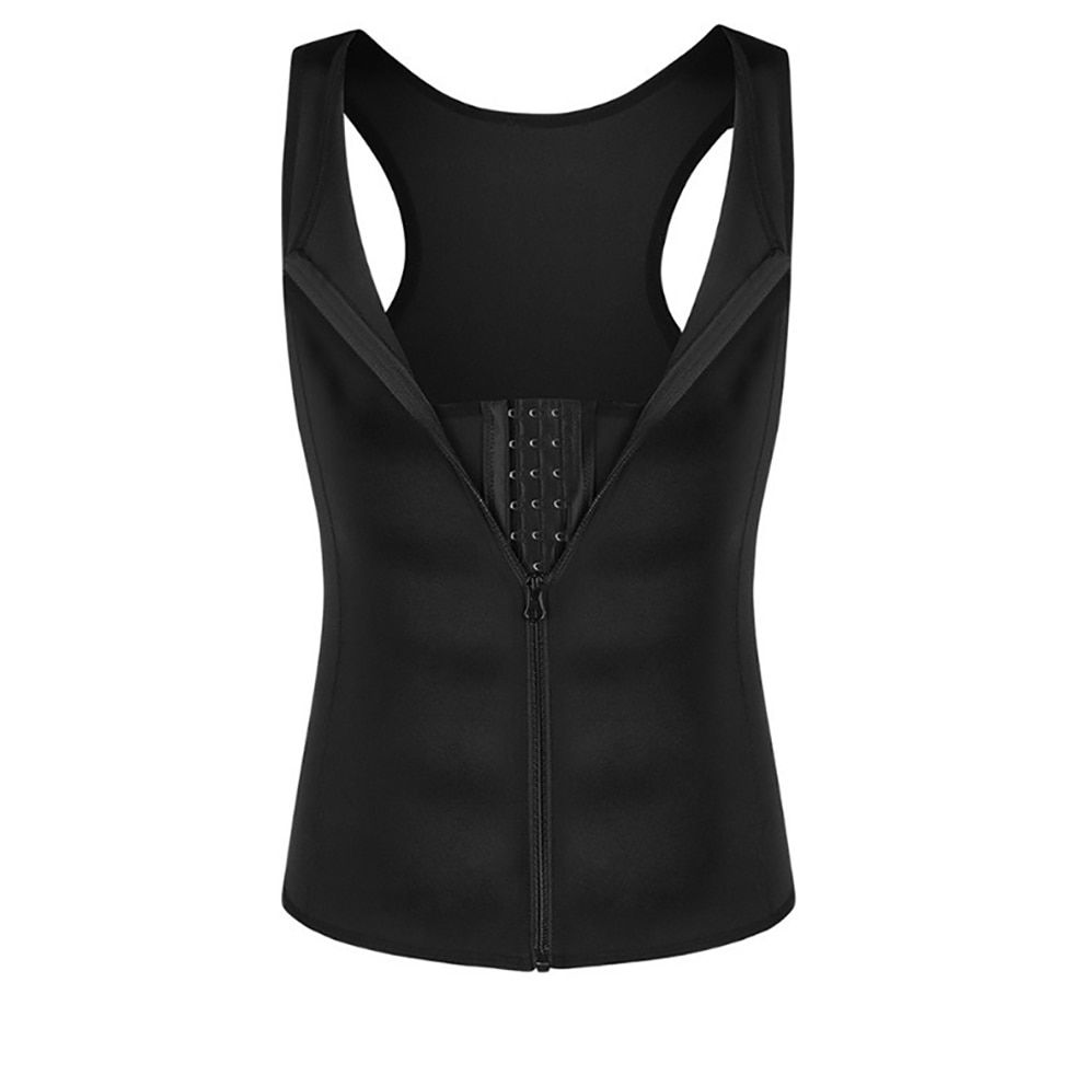 Slimming Belt Husband Man' Vest  Corset Shirt Sweatband Belly Men's Tank Top Sauna Suit For Fitness Waist Trainer Body Shaper