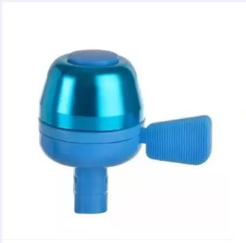 Bicycle Bell cycle Ting Tong bell alloy bell (Multicolor)