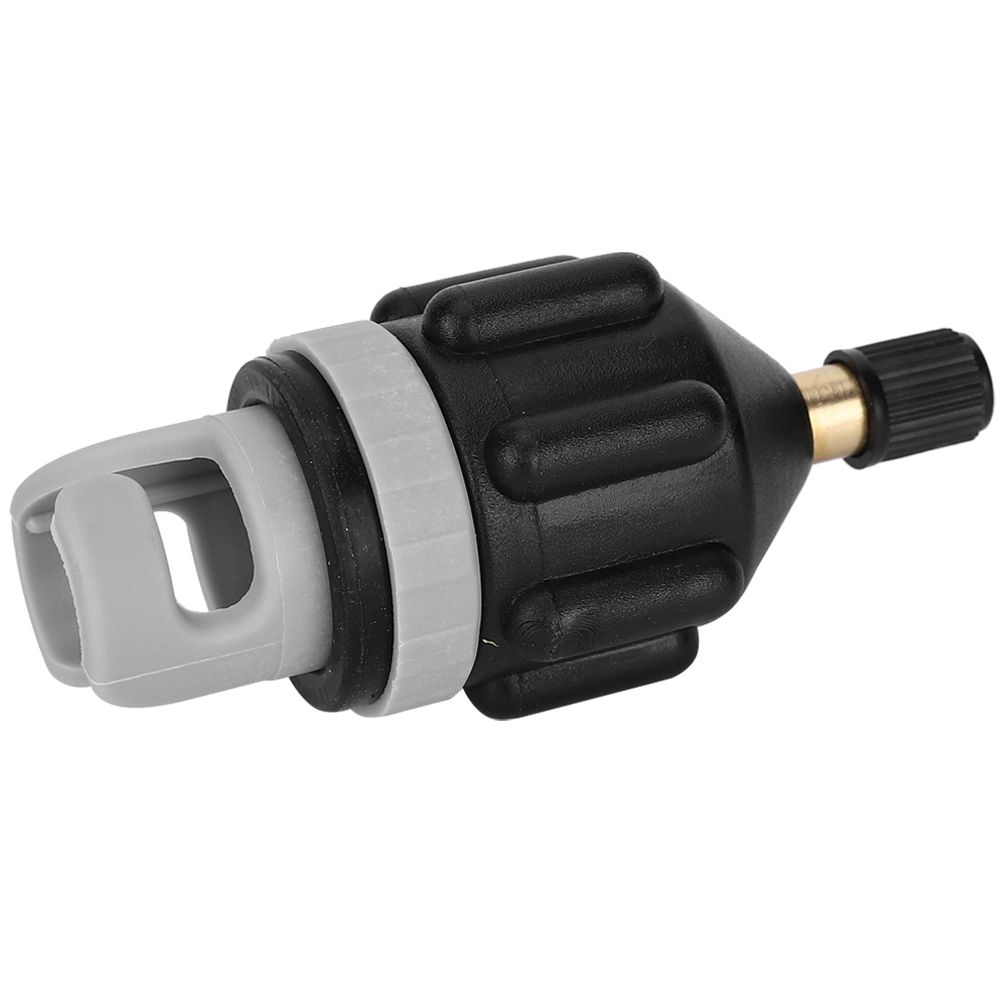 2Pcs Air Inflator Surfboard Paddle Board Canoeing Adapter Heads Equipment
