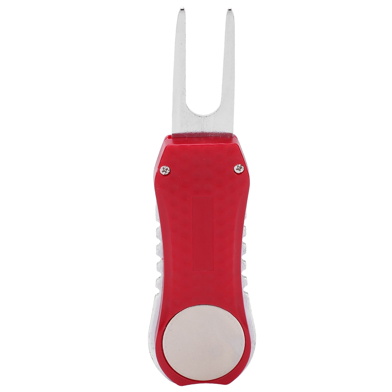 Stainless Steel Fork Pitchfork Practical Retractable Convenient Foldable for Backyard Outdoor