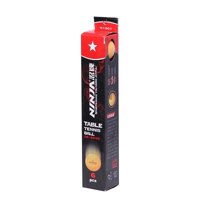 Table Tennis Ball - Yellow