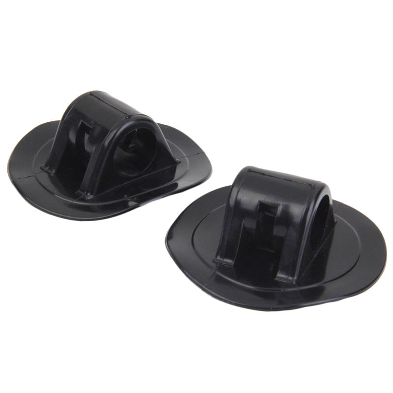 2 Pcs Canoe Kayak Engine Mount Motor Stand Holder Kit