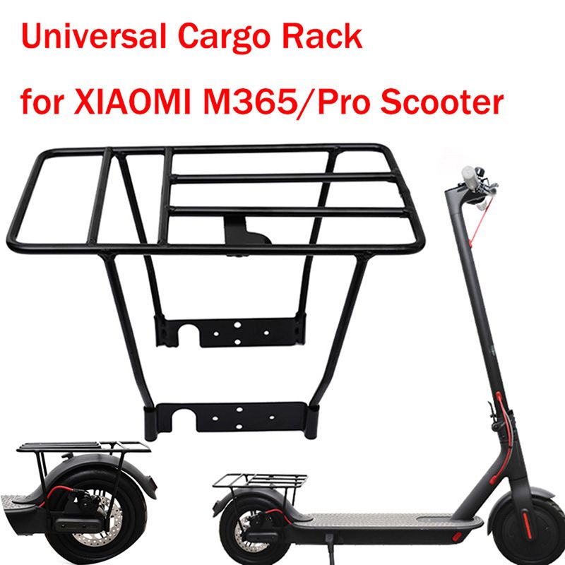 Luggage Cargo Rear Rack Storage Shelf for Mijia M365/Pro Scooter