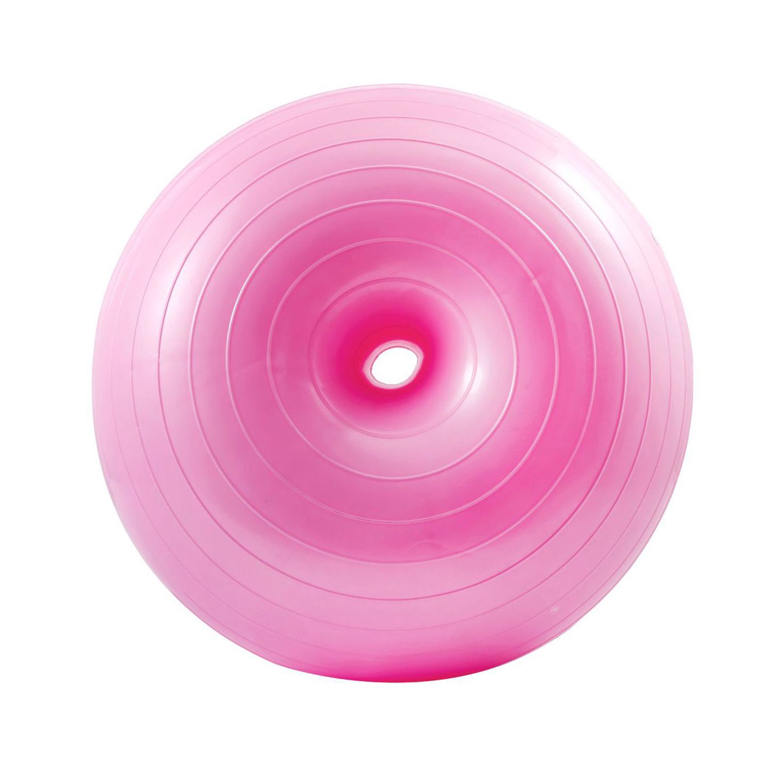 Doughnut Yoga Ball Anti Skid Press Resistant Donut Workout Ball