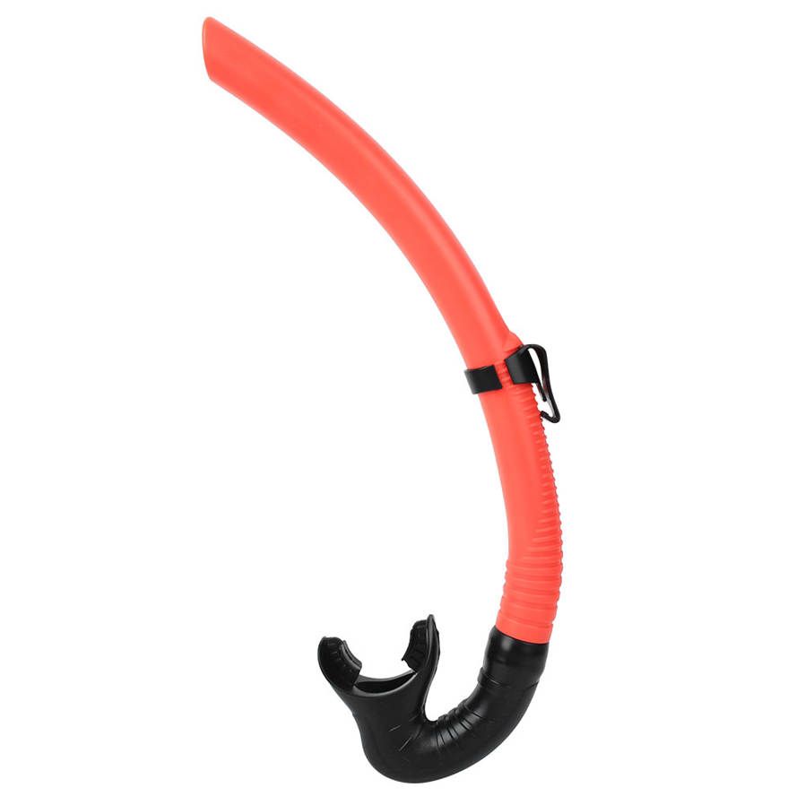 PVC Scuba Diving Breathing Tube All Wet Snorkeling for Underwater Swimming Accessory