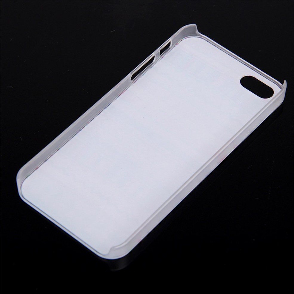 For Apple IPhone 5&5S  dull polish architecture painting Case Cover