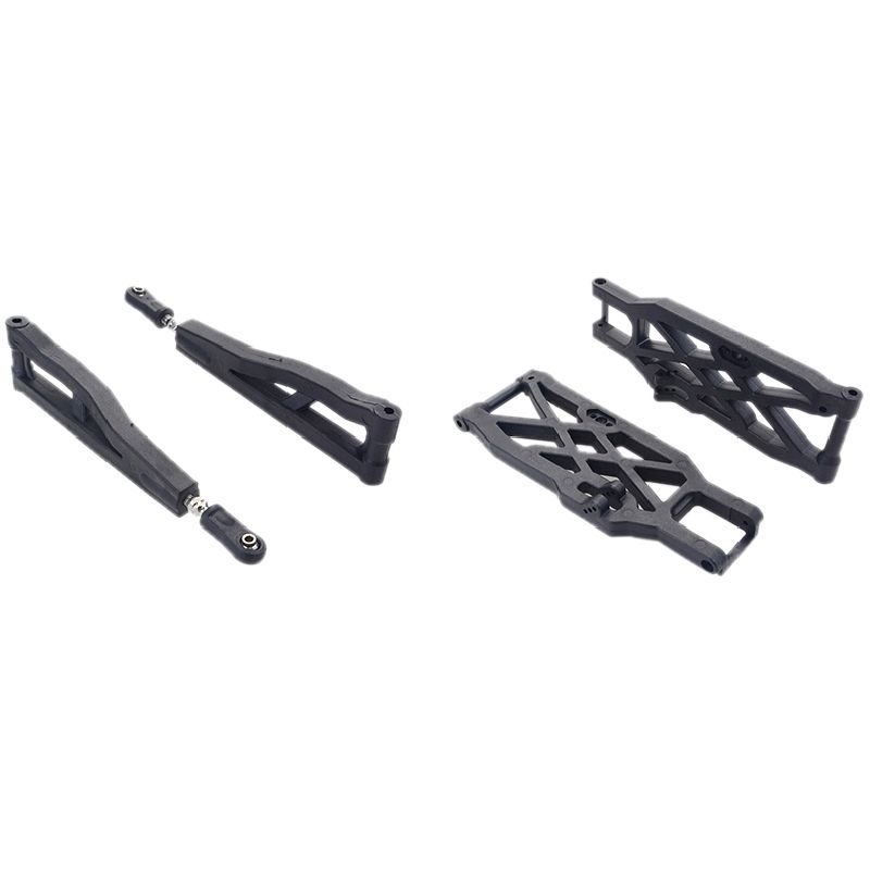 8169 Rear Lower Suspension Arm for 1/8 Zd Racing 9021 08423 & 8160 Front Upper Suspension Arm for 1/8 ZD Racing 9021