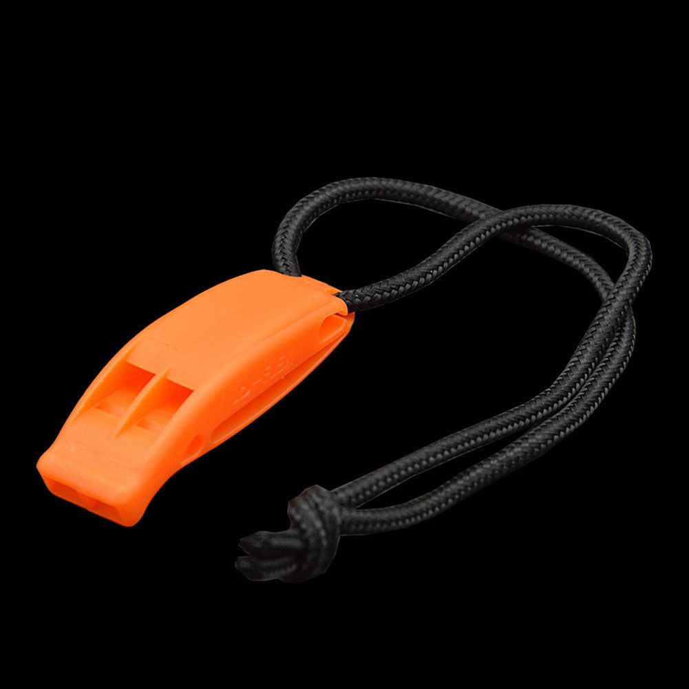 Yfashion Scuba Diving Loud Survival Safety Emergency Rescue Whistle For Water Sports Diving Hiking Camping