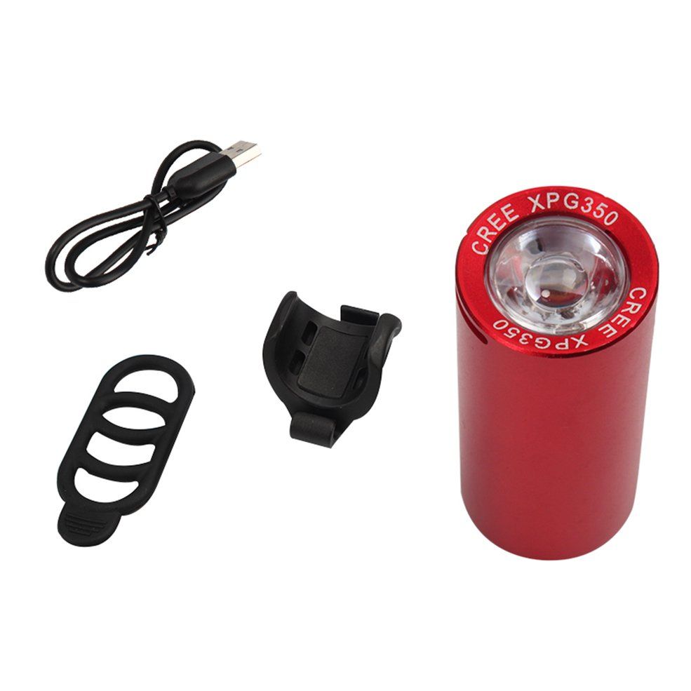 350Lm LED 4 Modes Lihtness Bicycle Lamp Bike Light Headlight Cycling Torch