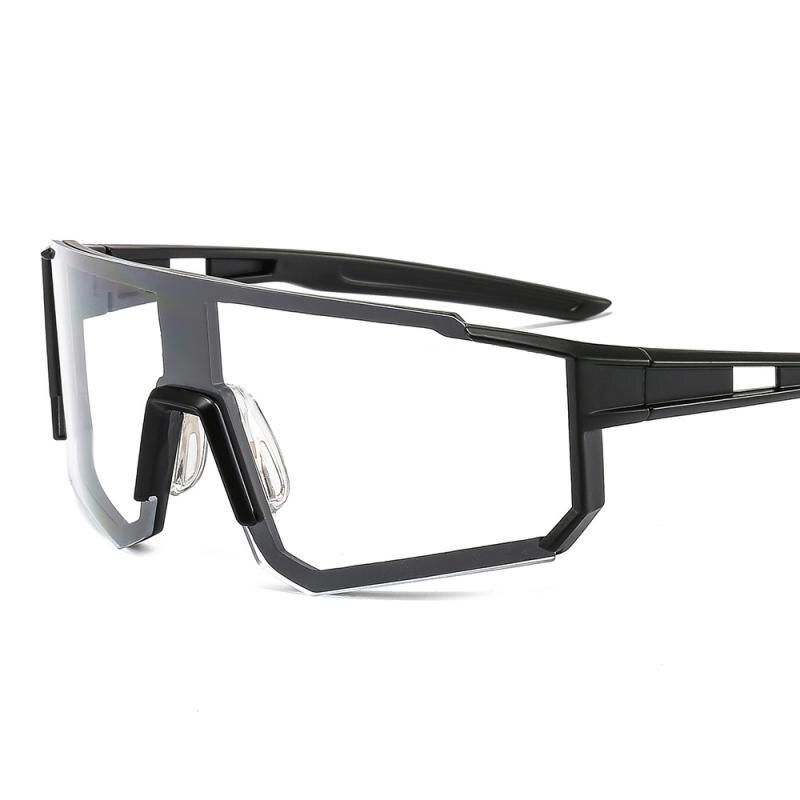 Men Bicycle Glasses Polarized Lenses Cycling Sunglasses Ultra Lightweight Sports Eyewear UV Protection Bike Sun Glasses Women