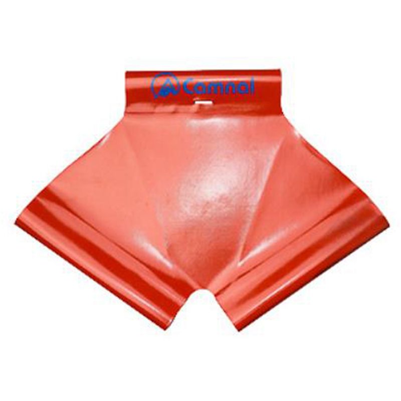 CAMNAL Rock Climbing Seat Pad Rappelling Outdoor Safety Harness Belt Climbing Rope Sit Hip Pad Protector,Red